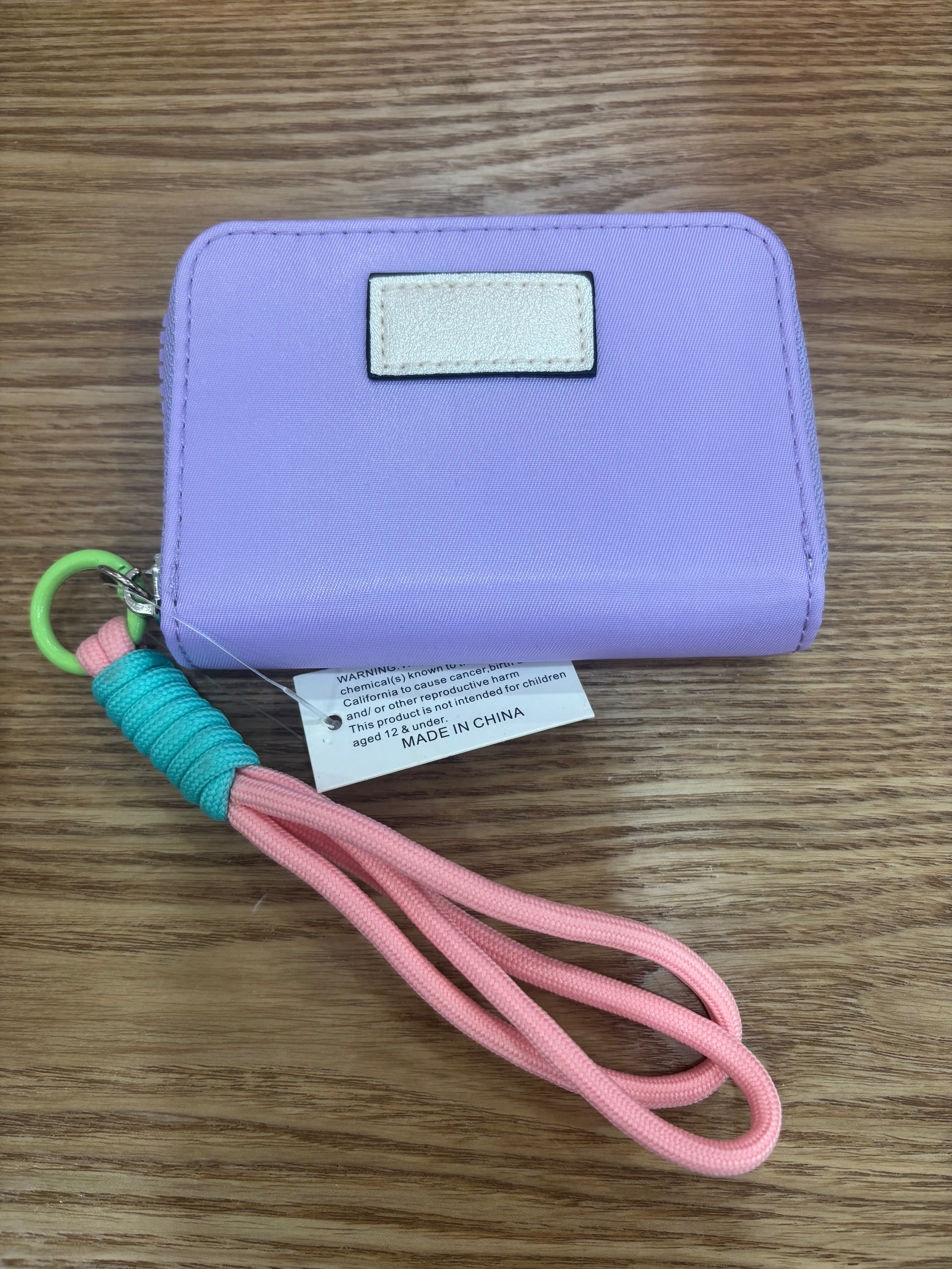 Lilac mist pocket