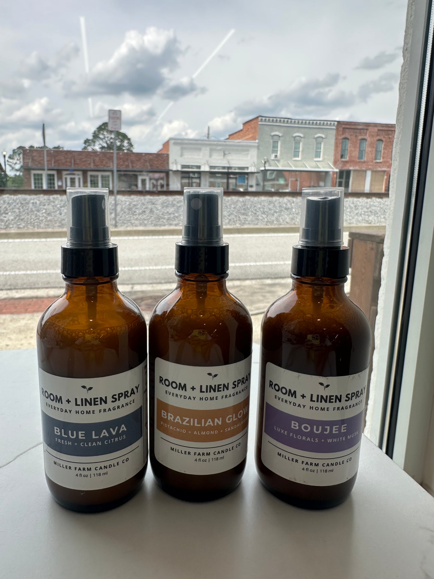 Miller Farm Room & Linen Spray