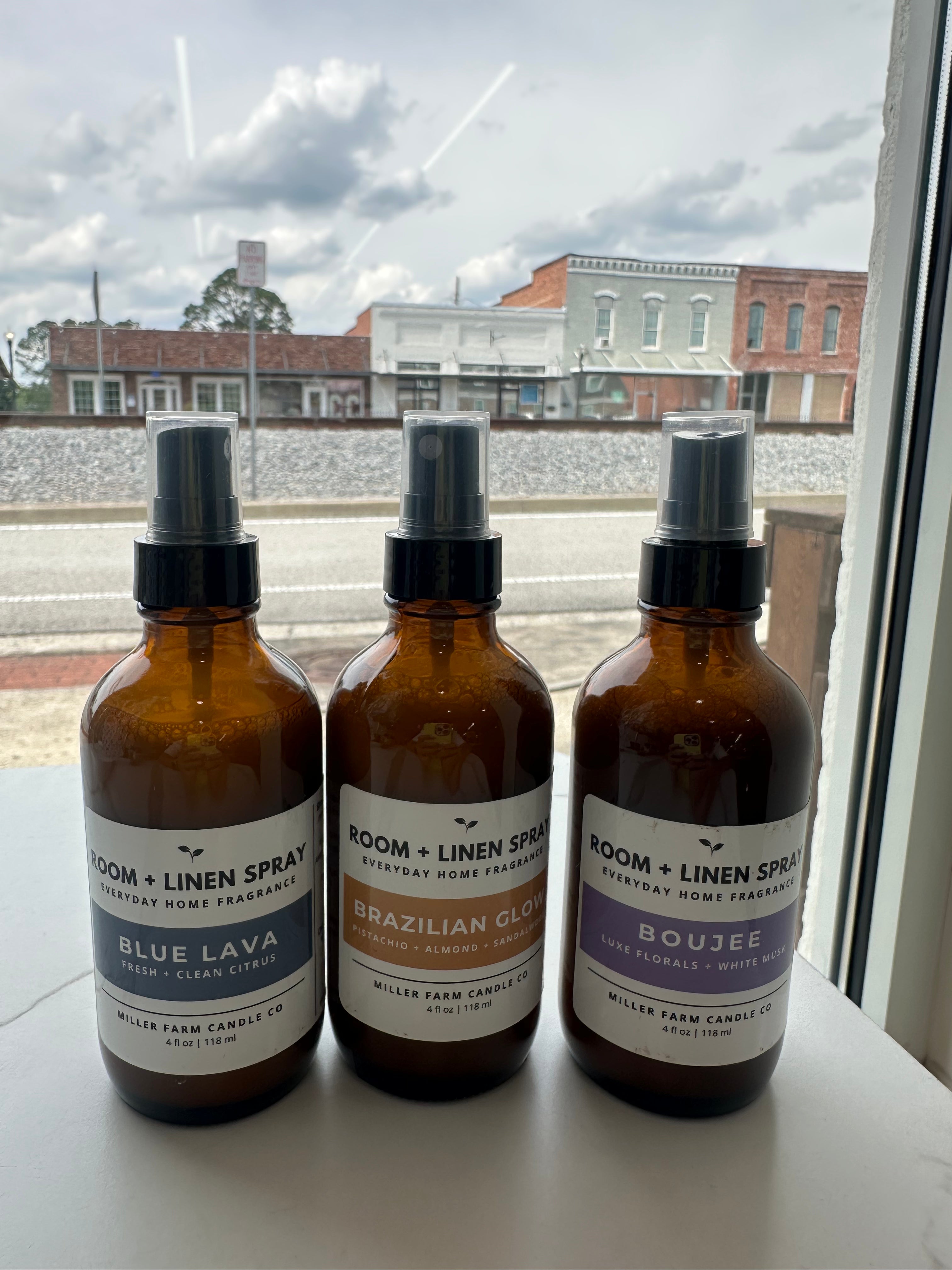 Miller Farm Room & Linen Spray