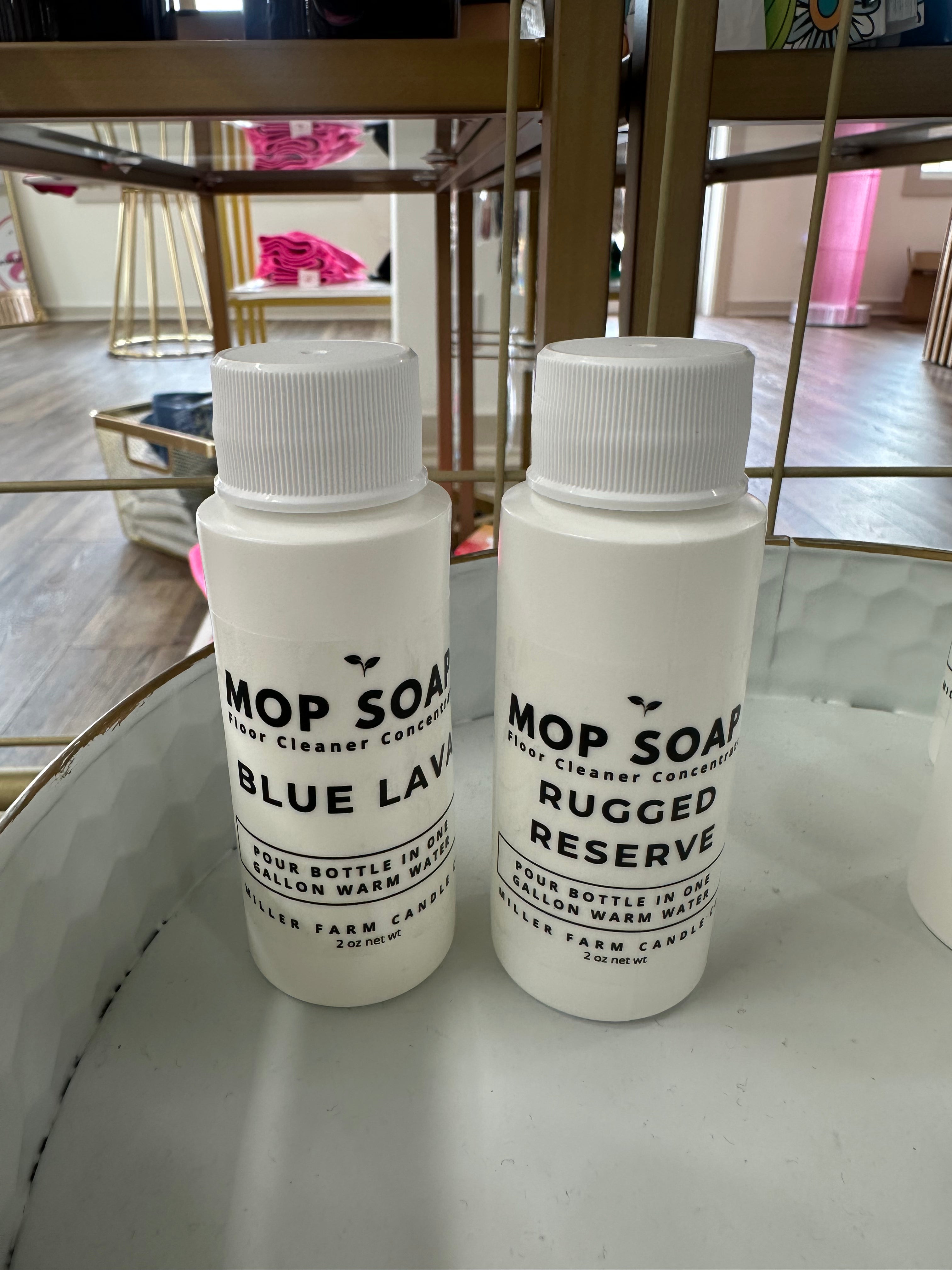 Miller Farm Floor Cleaner Concentrate (2 oz)