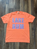 Lake Bum Tee