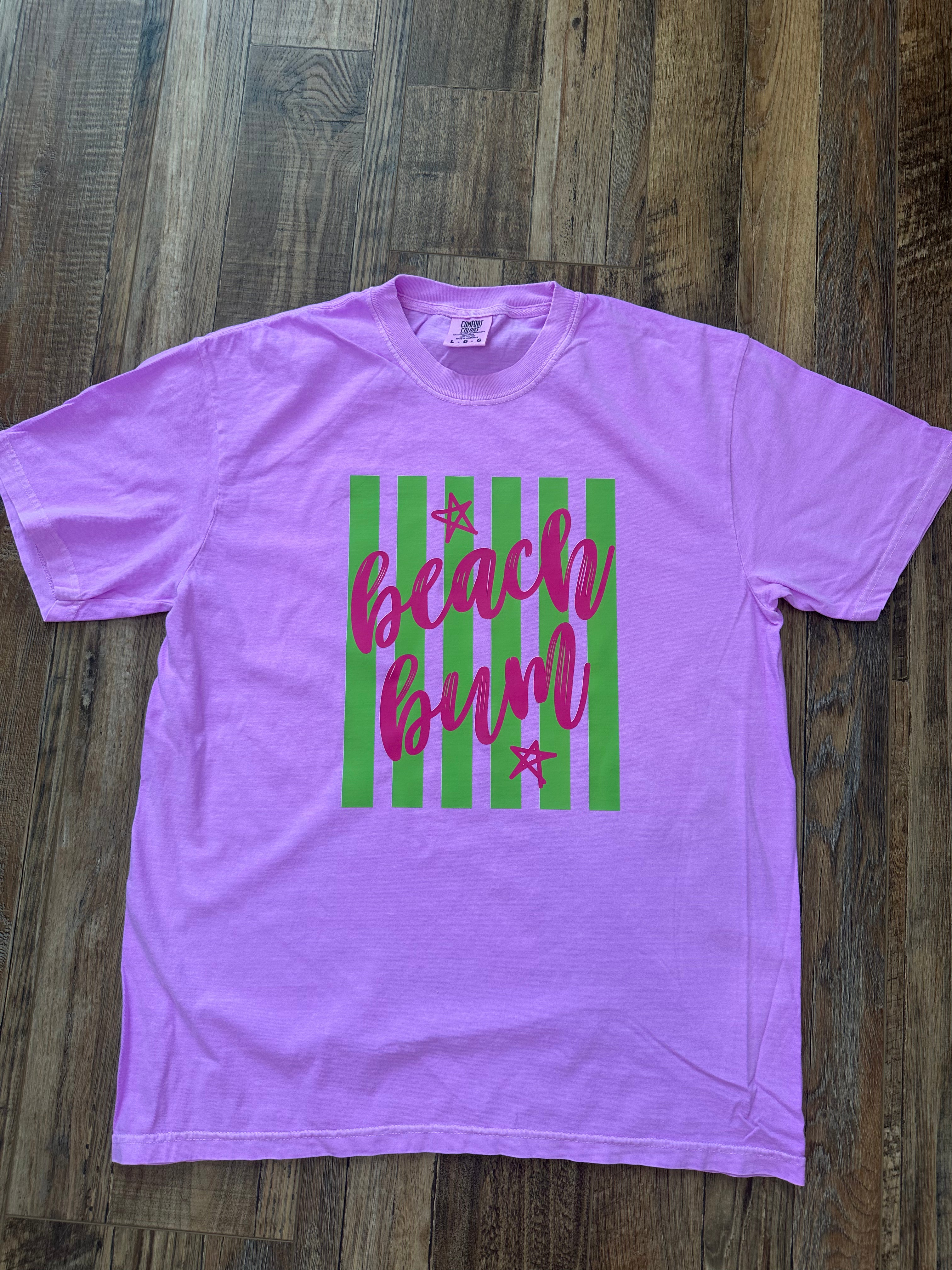 Beach Bum Tee