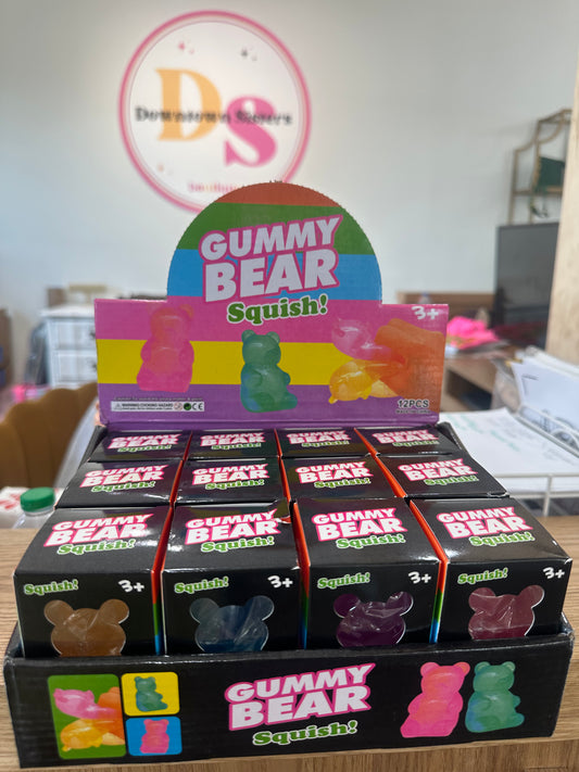 Gummy Bear Squish