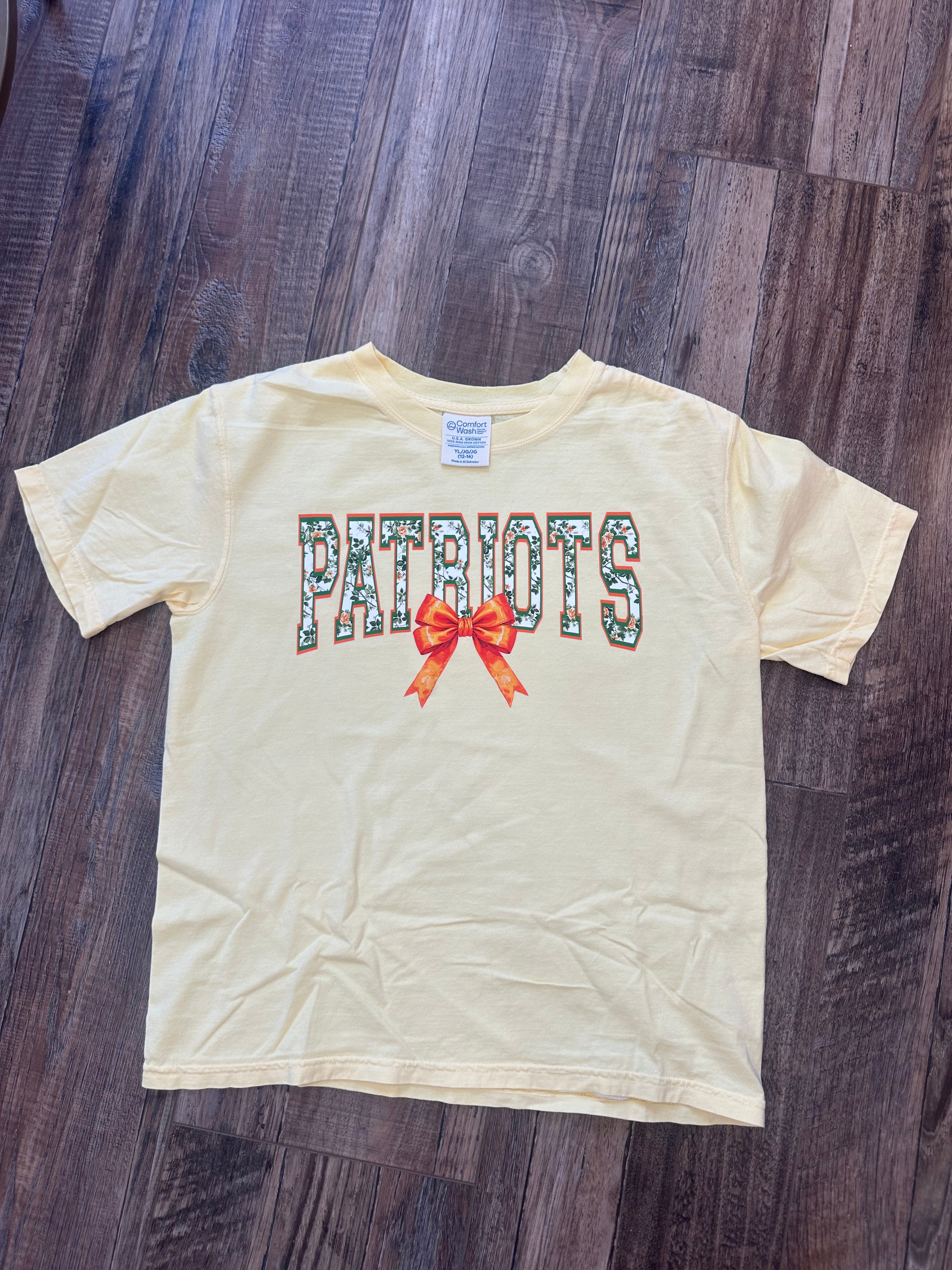 Patriot Bow Tee