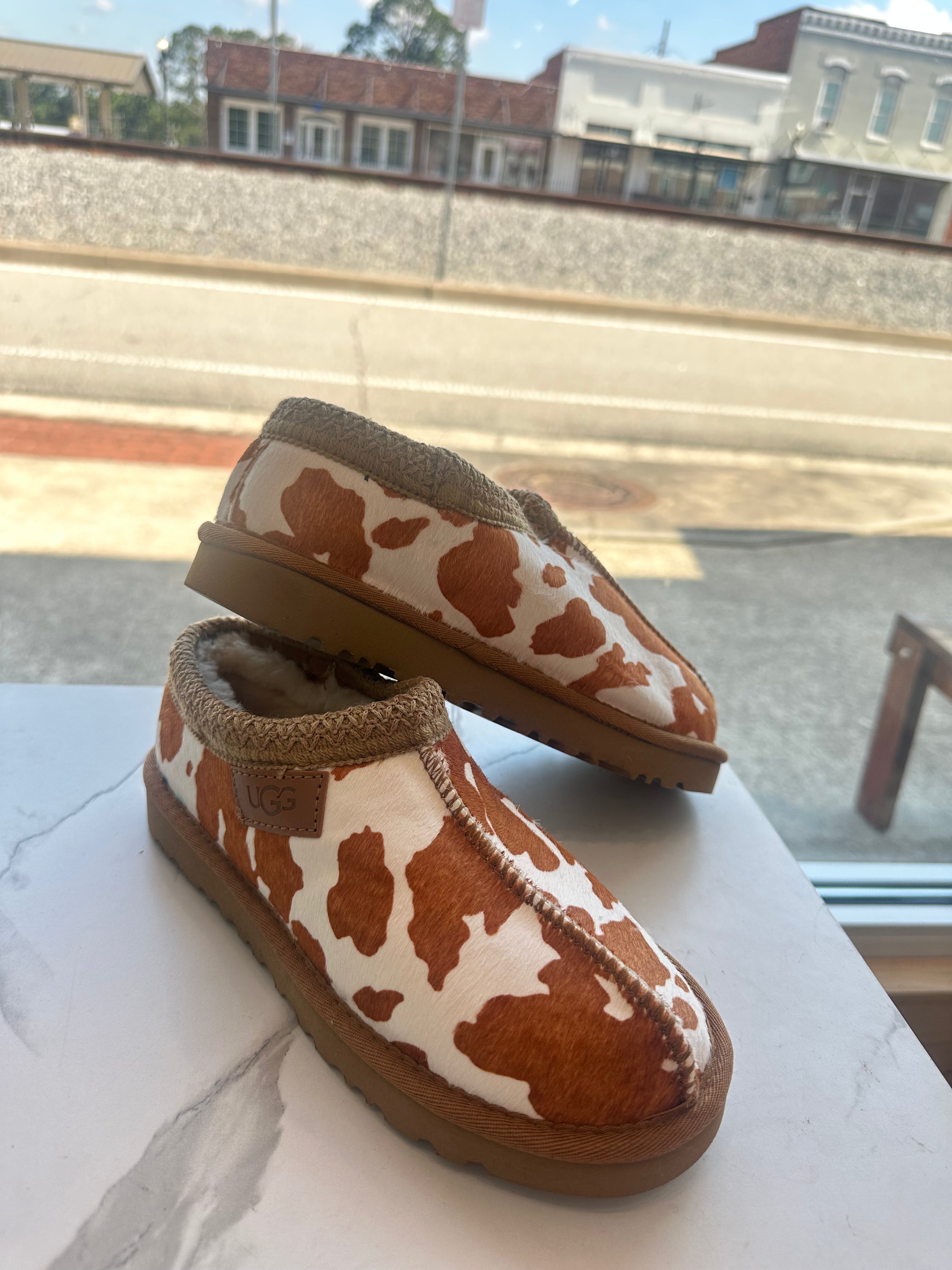 Adult Cowhide Uggs