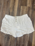 Linen Shorts