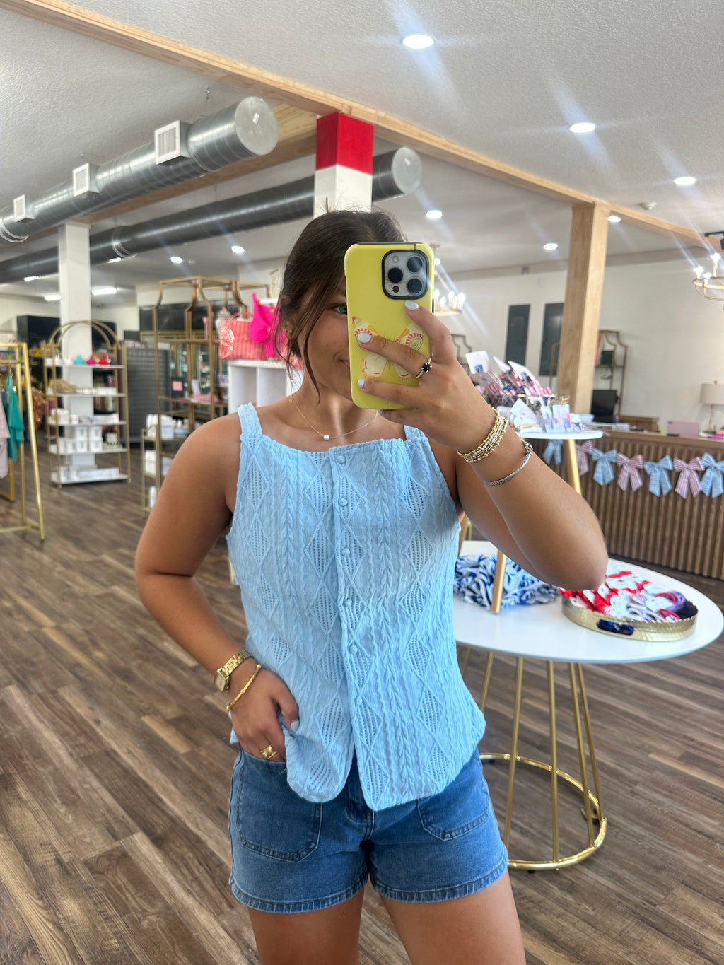 The Adalee Top