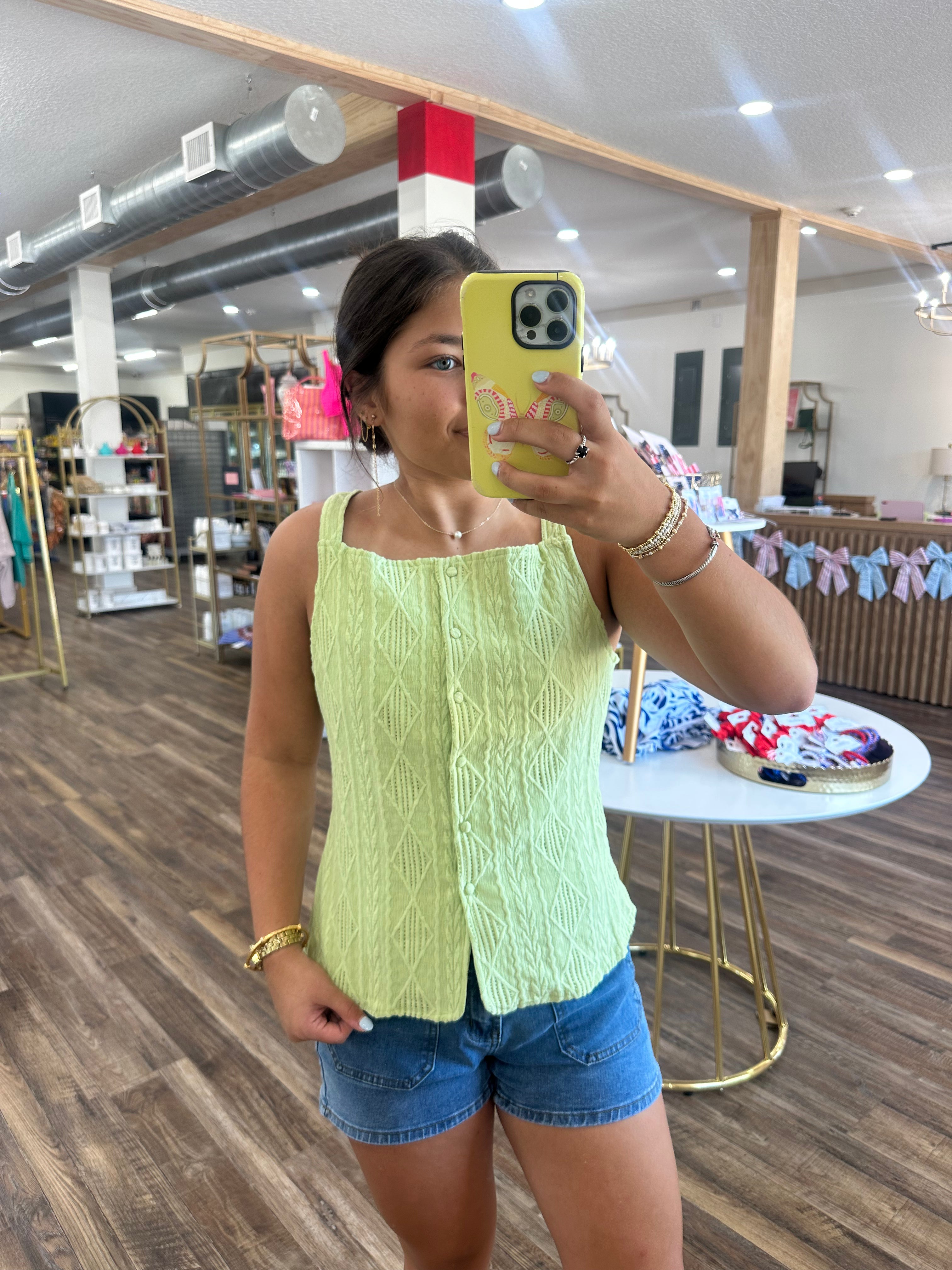 The Adalee Top