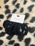 Set of 8 Classic Hair tie Set