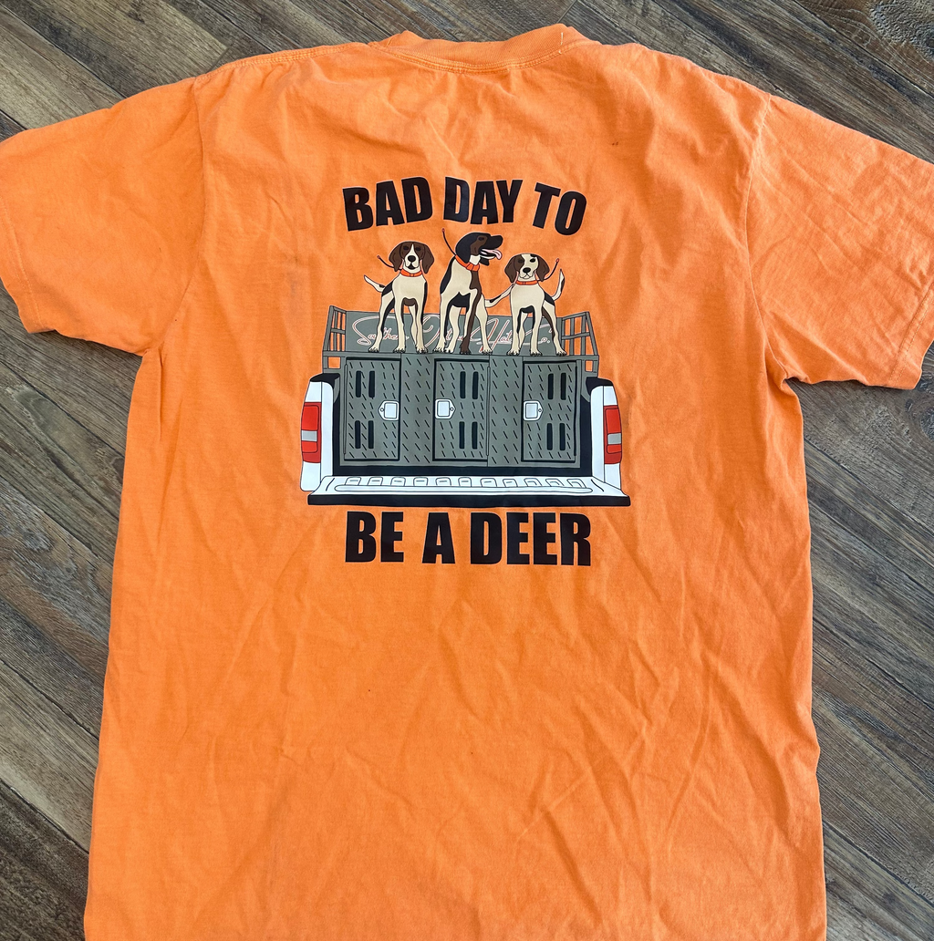 Bad Day to Be a Deer Tee