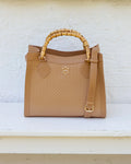 Caroline Hill- Palmer Tote Woven