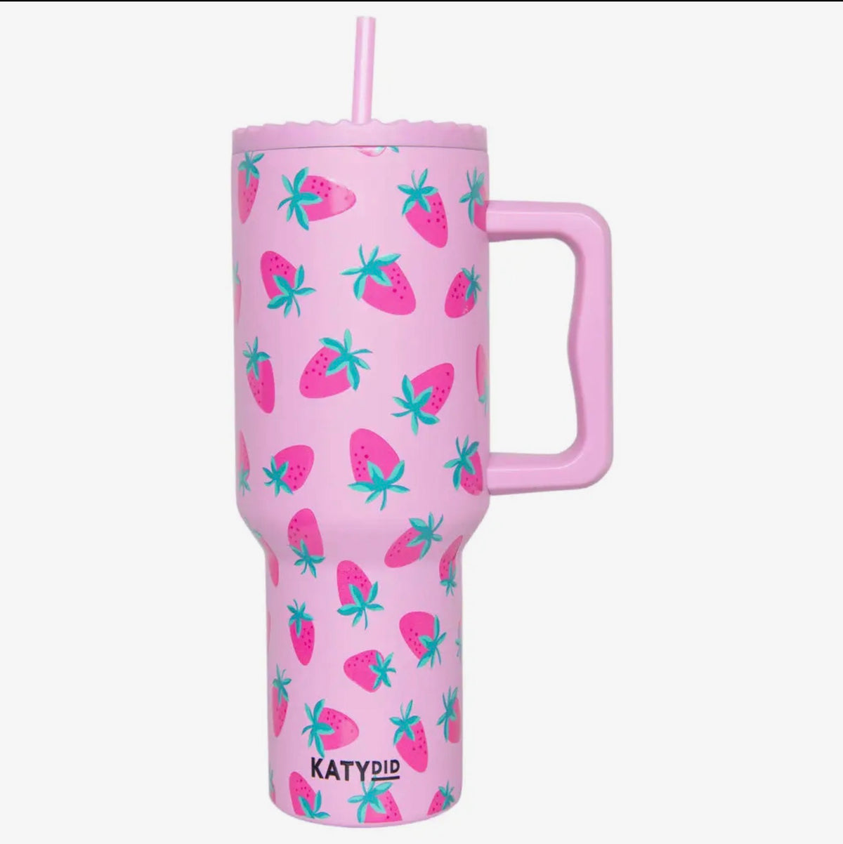 Katydid 38oz Tumbler with Handle