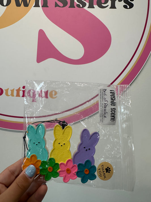 3 Bunny Freshie