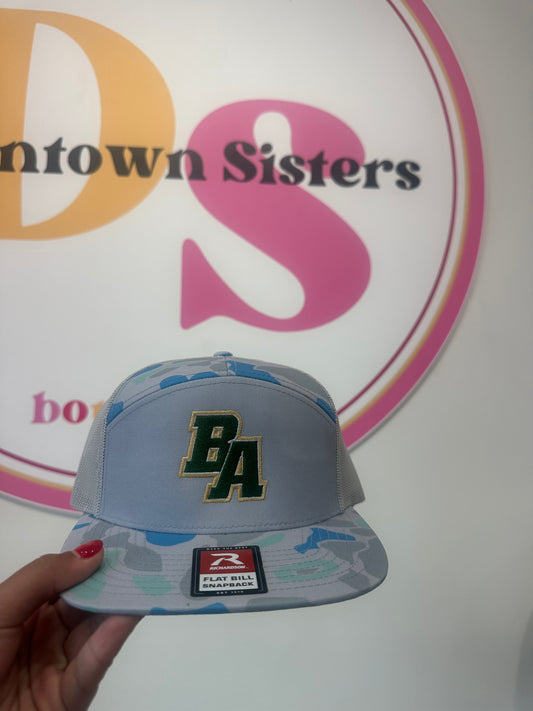 School Spirit Trucker Hats