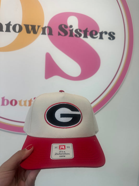 Georgia “G” Hat