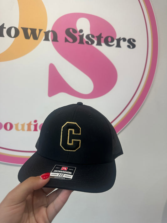 Claxton “C” Trucker Hat