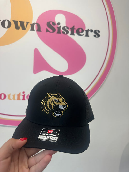 Claxton Tiger Trucker Hat