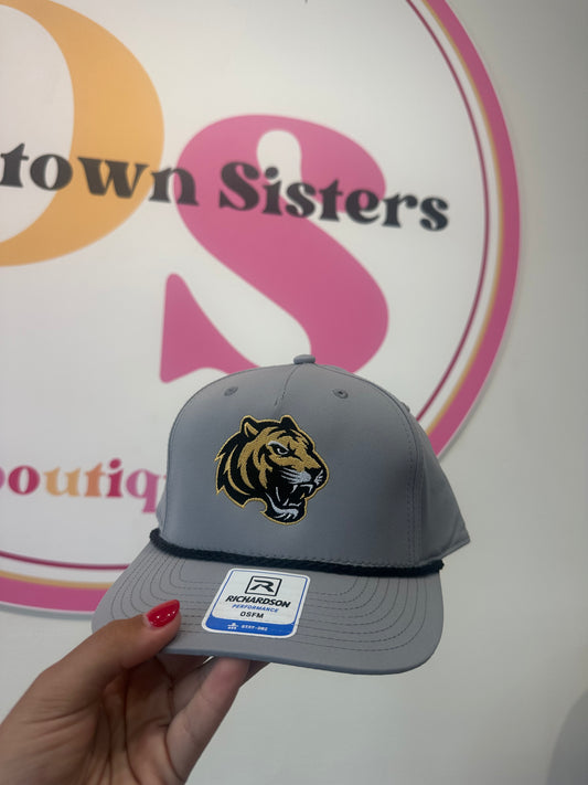 Claxton Tiger Rope Hat