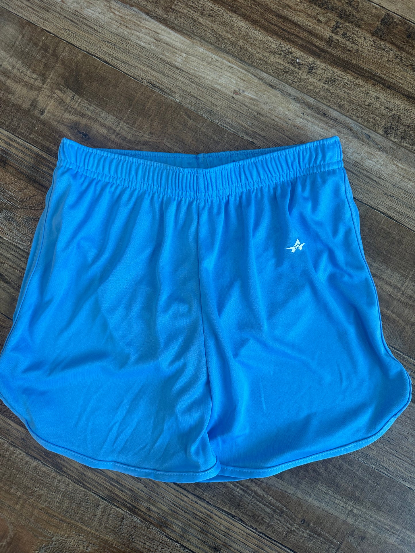 Youth Athletic Shorts
