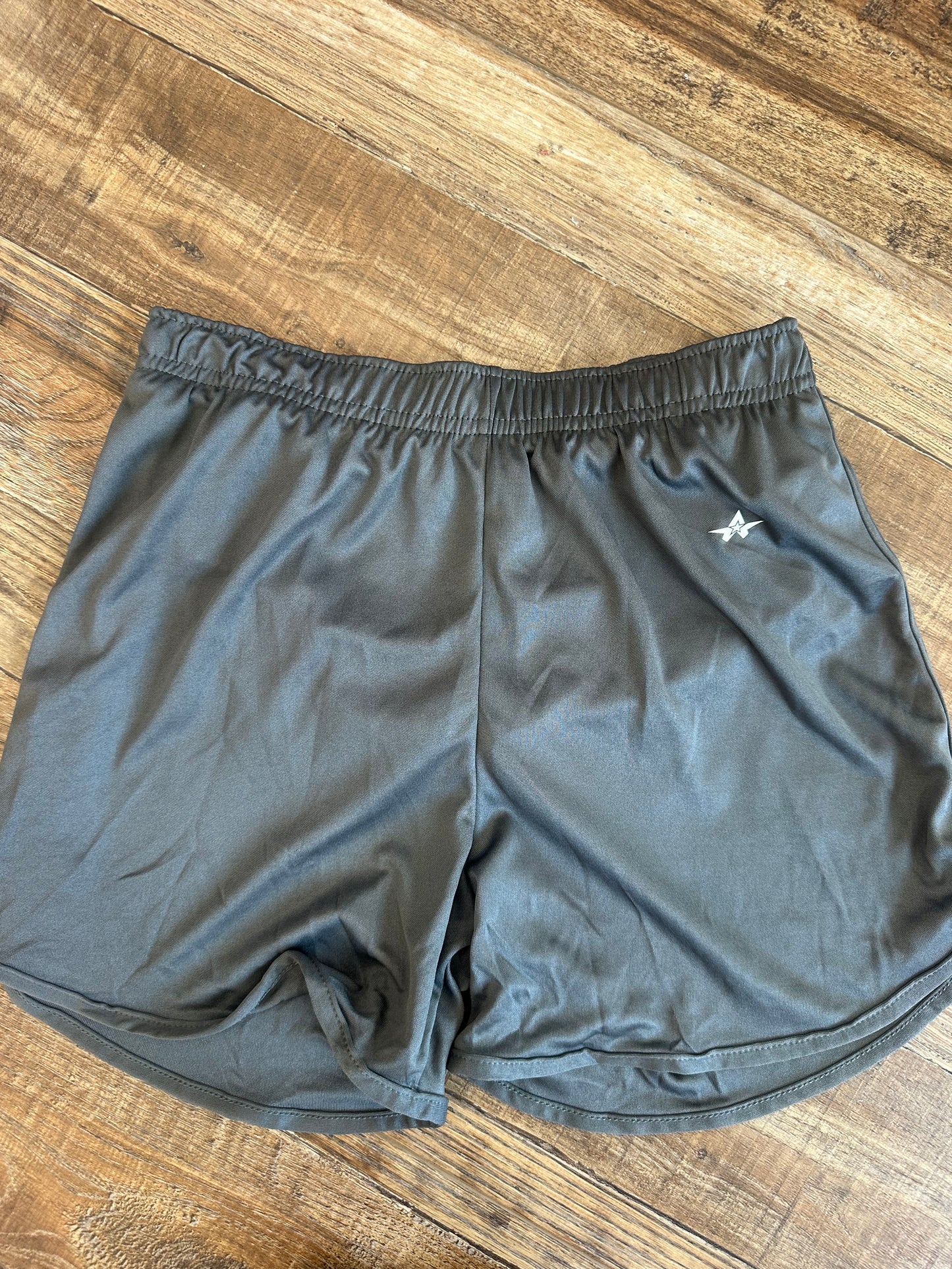 Youth Athletic Shorts