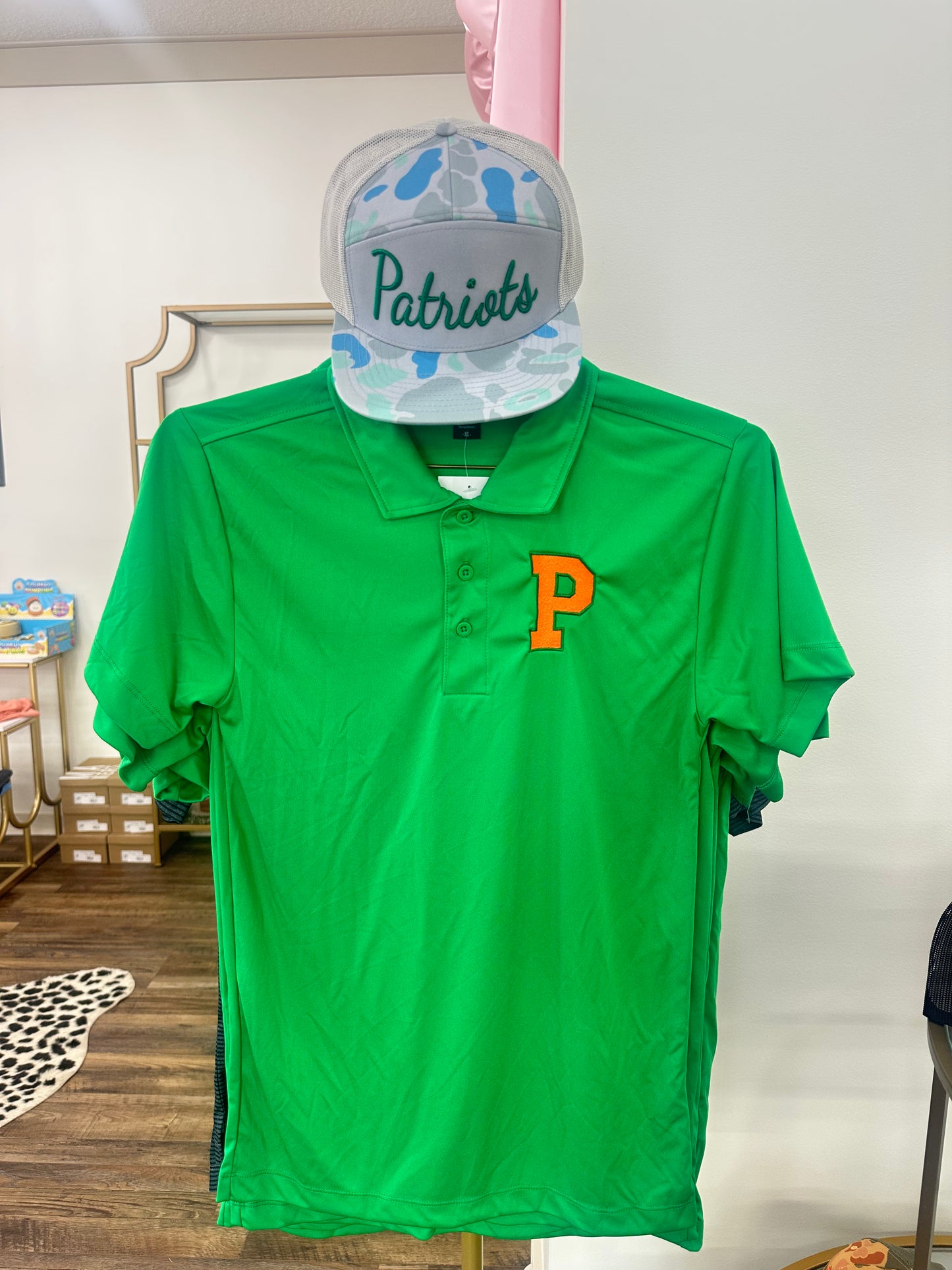 Pro-Lock Performance Polo