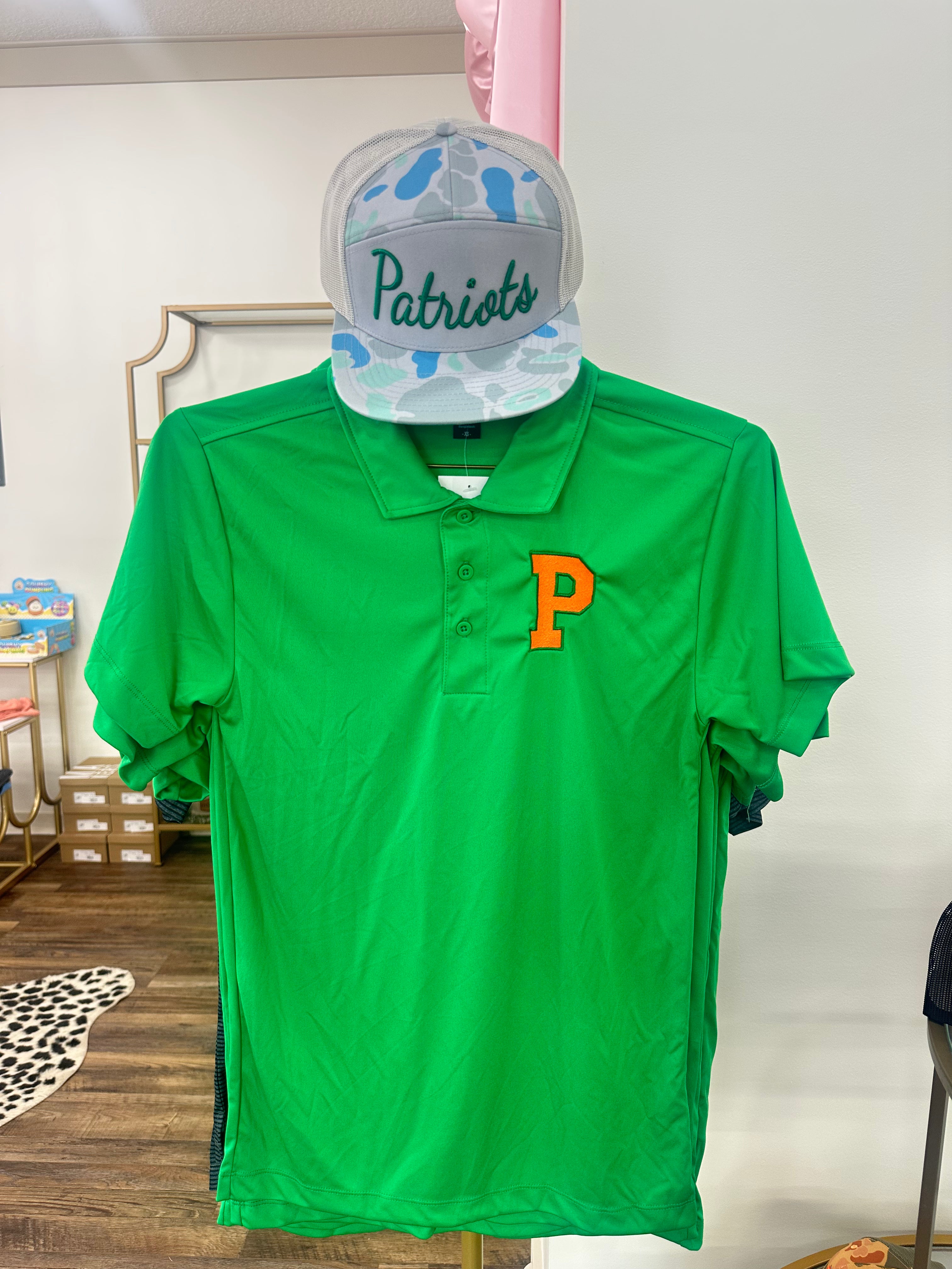 Pro-Lock Performance Polo