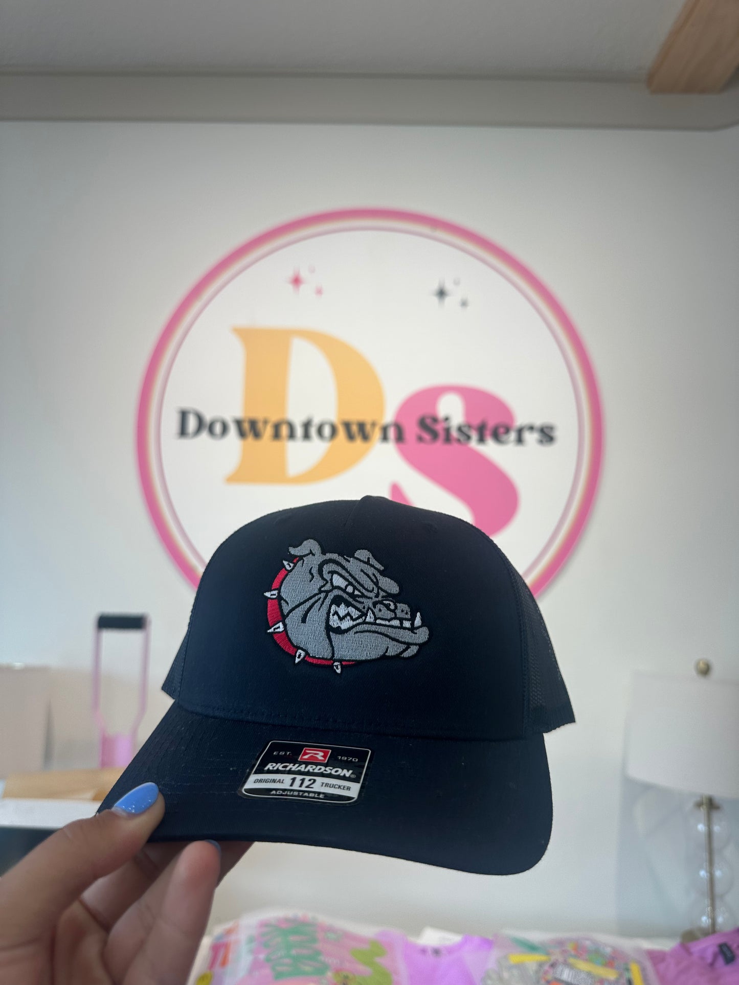 Toombs County Trucker Hats