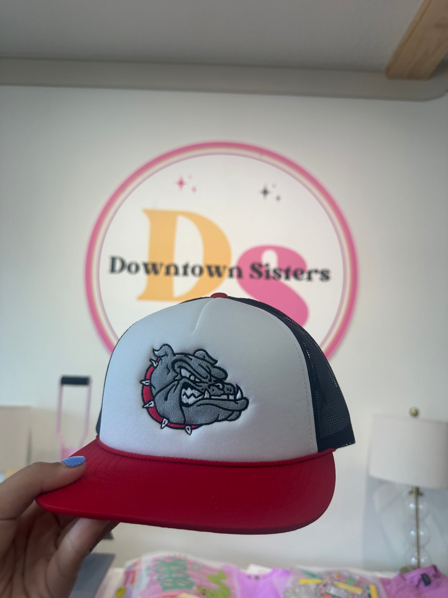 Toombs County Trucker Hats
