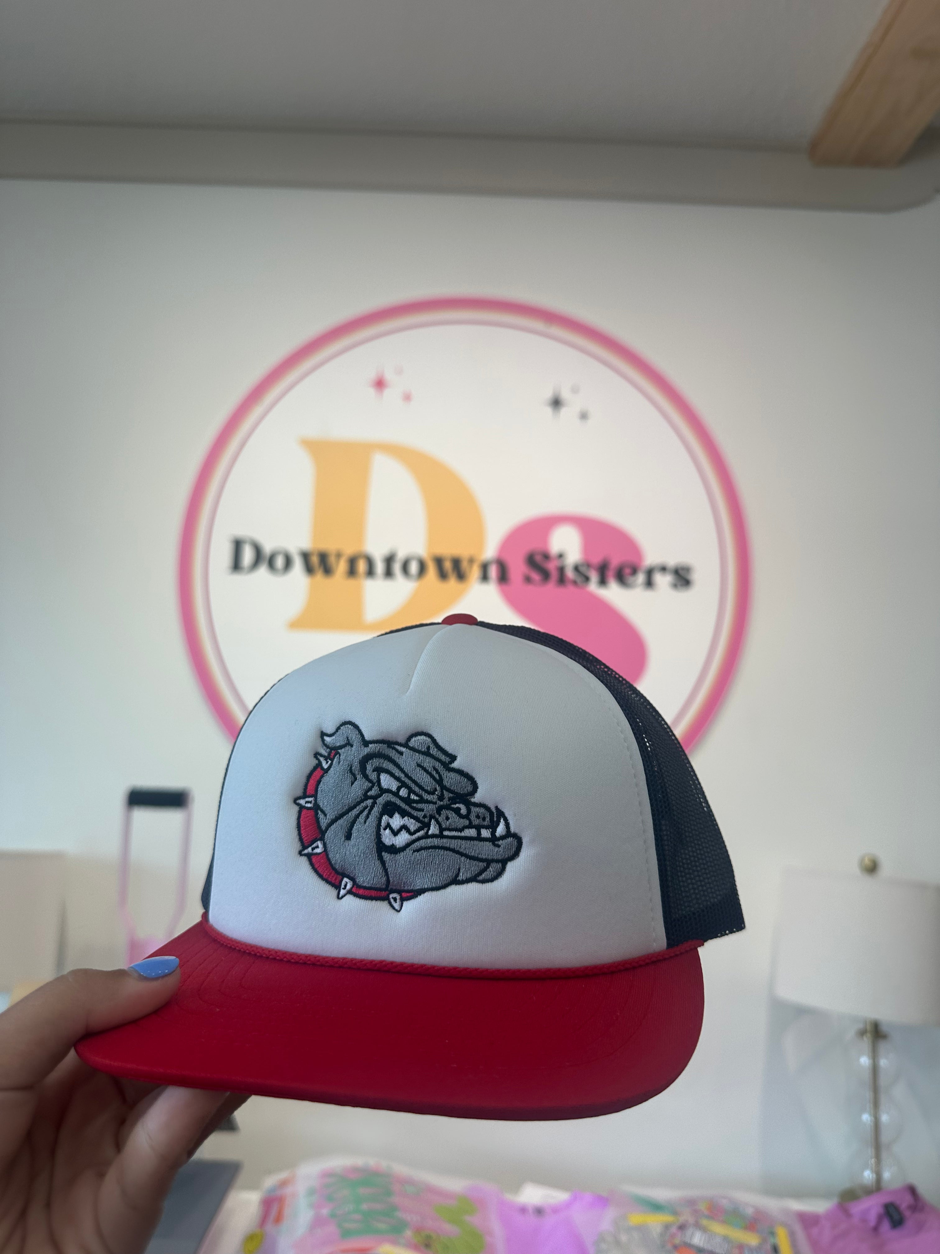 Toombs County Trucker Hats