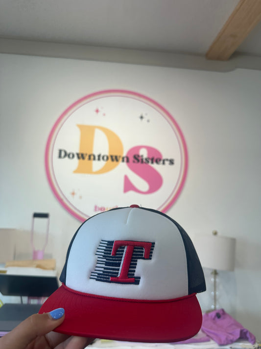 Toombs County Trucker Hats
