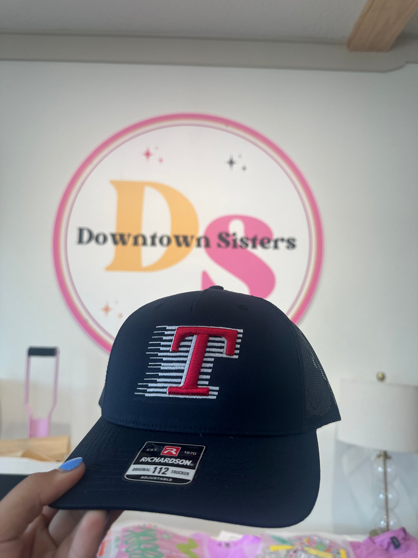 Toombs County Trucker Hats