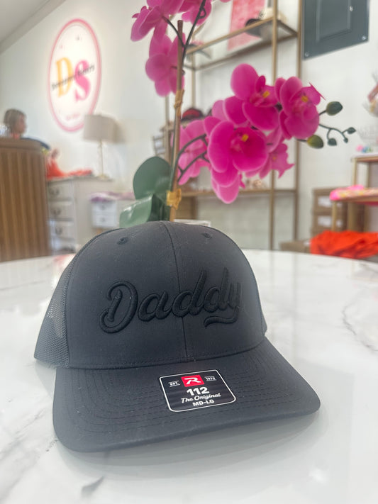 Puff "Daddy" Trucker Hat