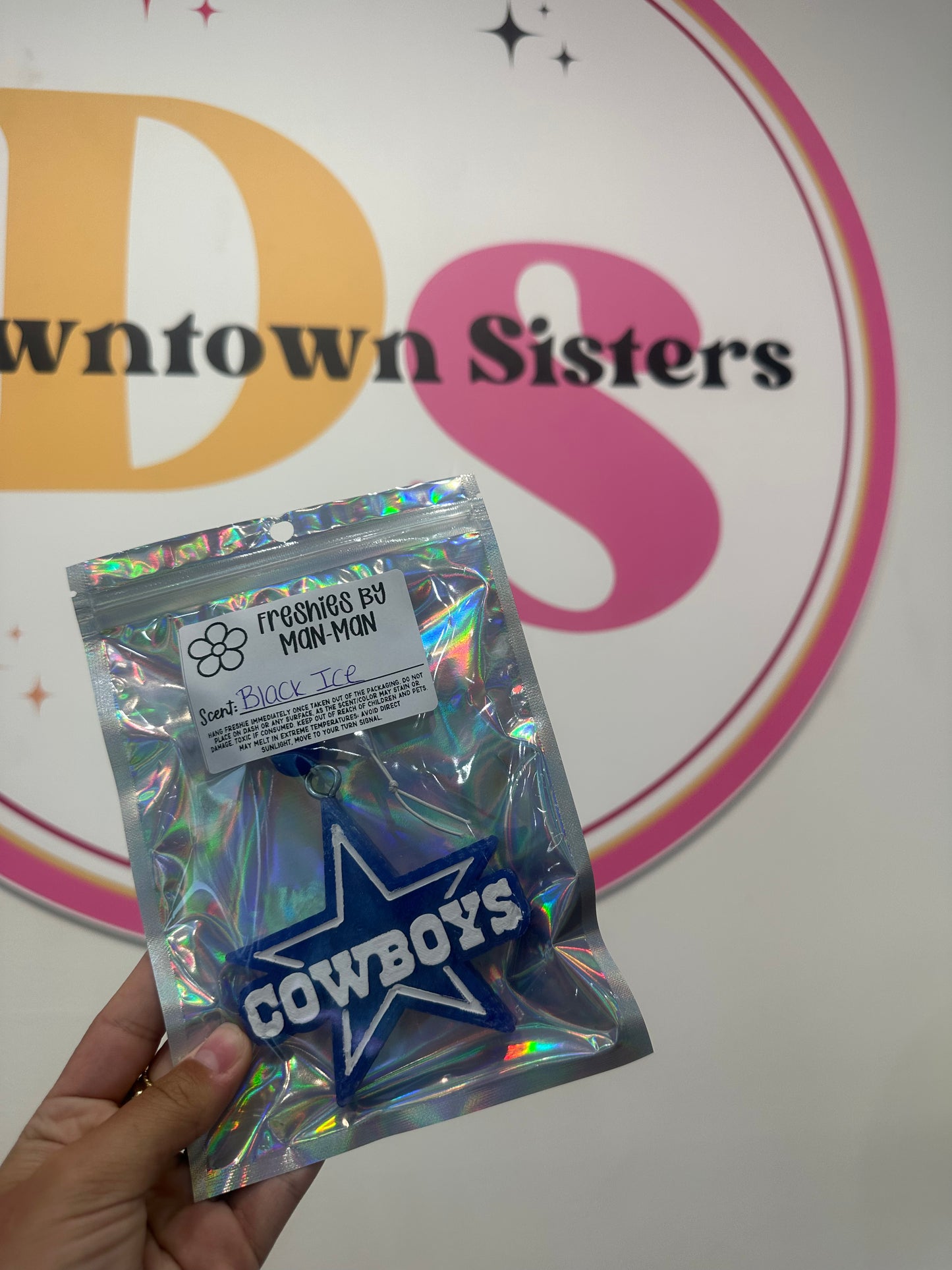 Dallas Cowboys Freshie