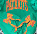 Patriots Side Bow Sweatshirt