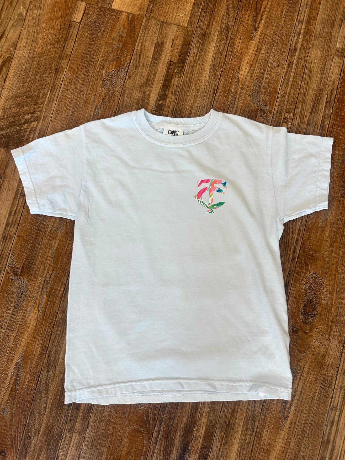 Youth Tattnall Warrior Tee
