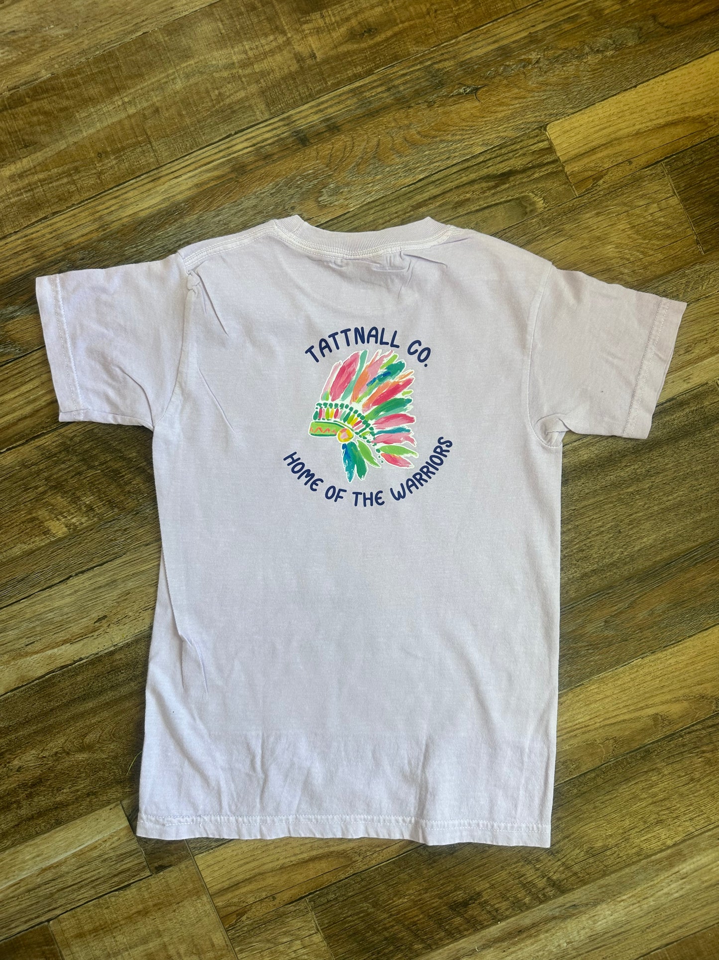Youth Tattnall Warrior Tee
