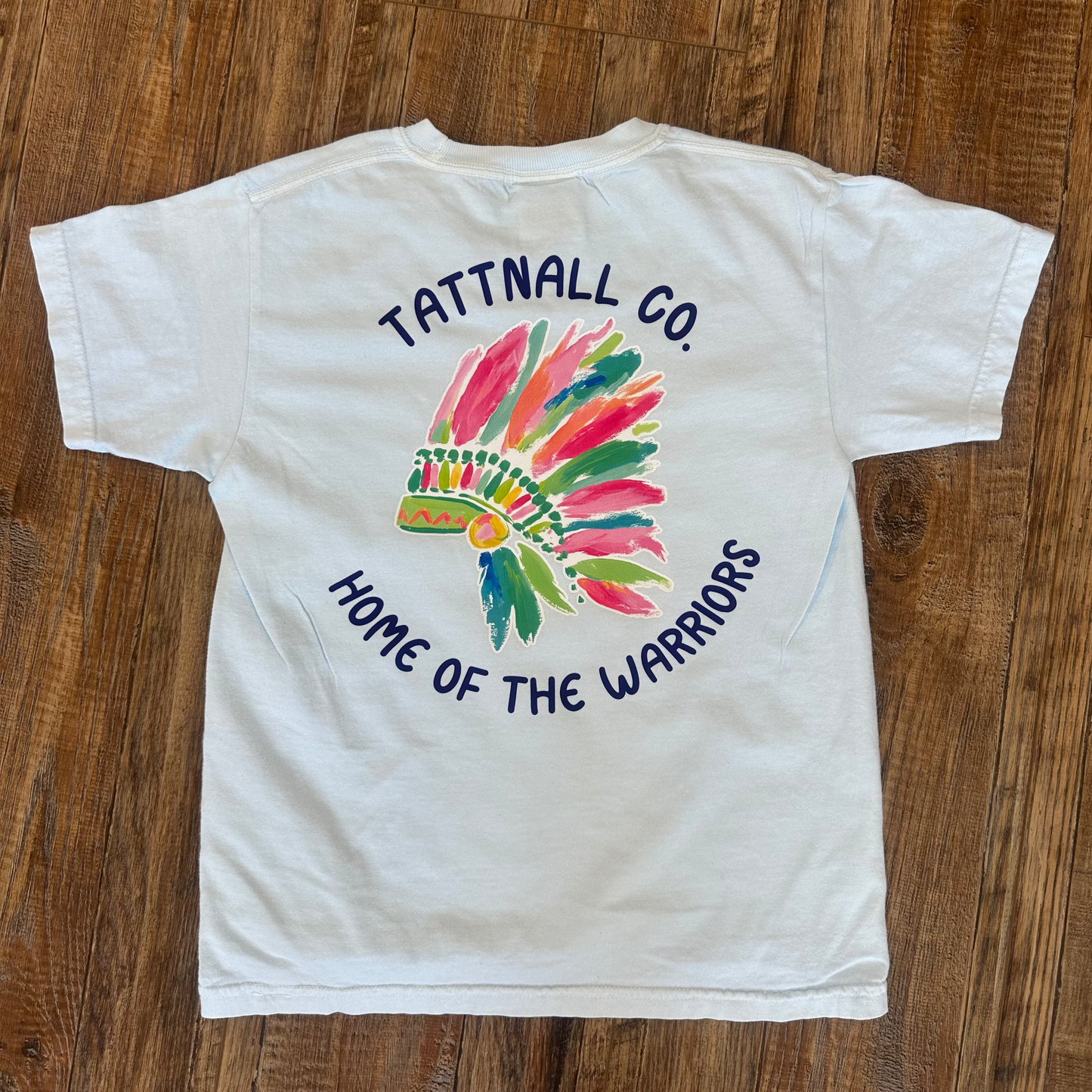 Youth Tattnall Warrior Tee
