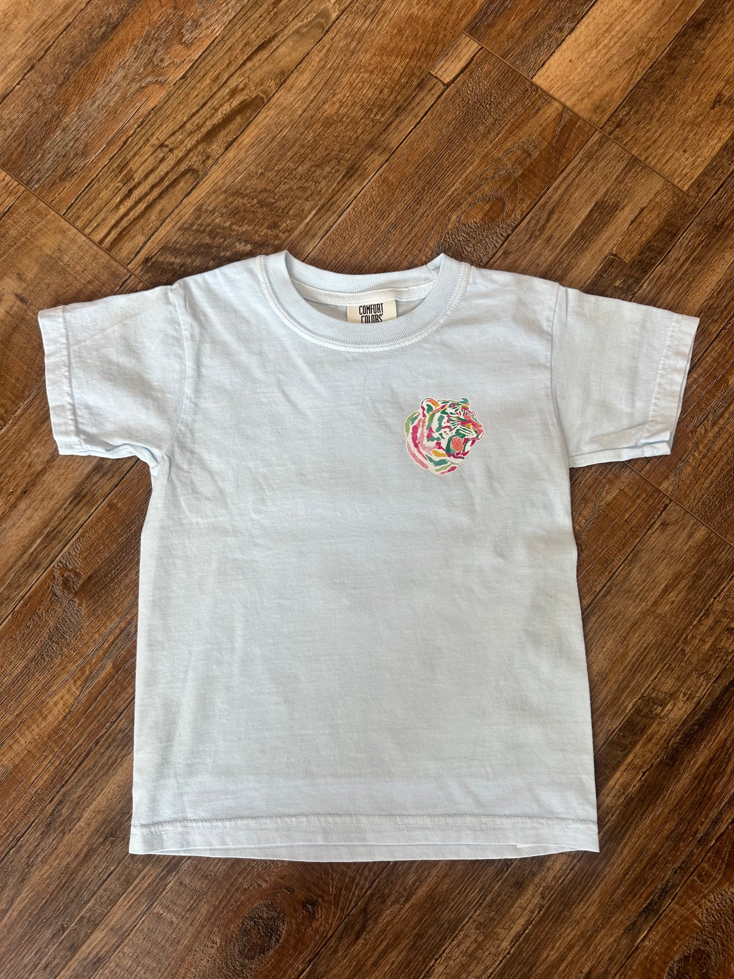 Youth Claxton Tigers Tee