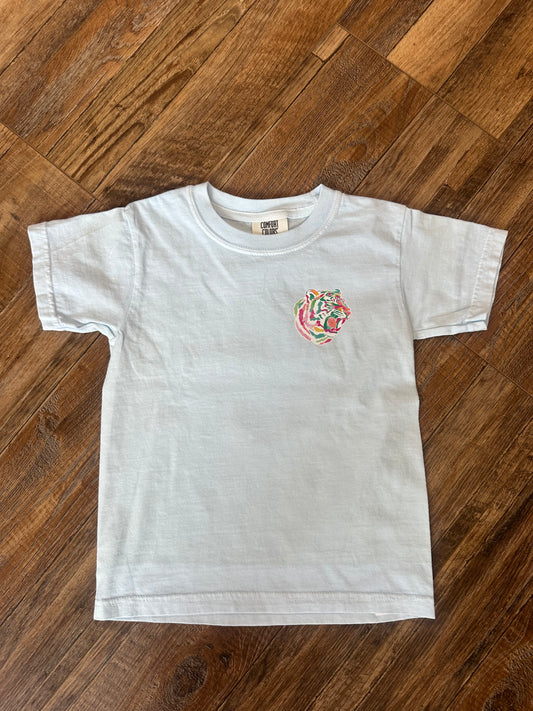 Youth Claxton Tigers Tee