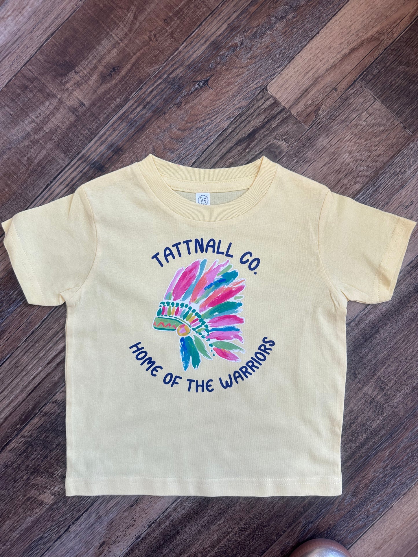 Youth Tattnall Warrior Tee