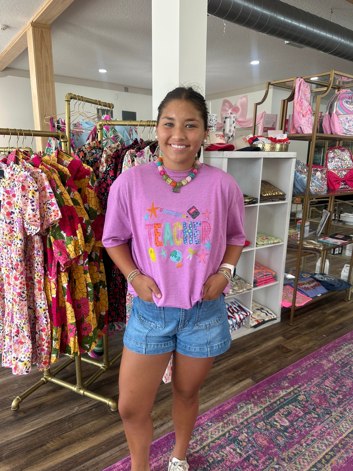 Teacher Tee