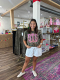 DTS Boutique Camo Tee