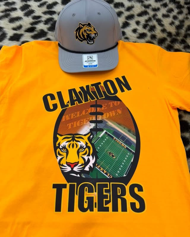 Tiger Town Football Tee