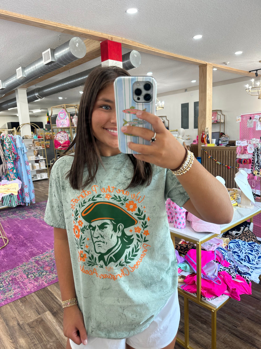 We are the Patriots Tee