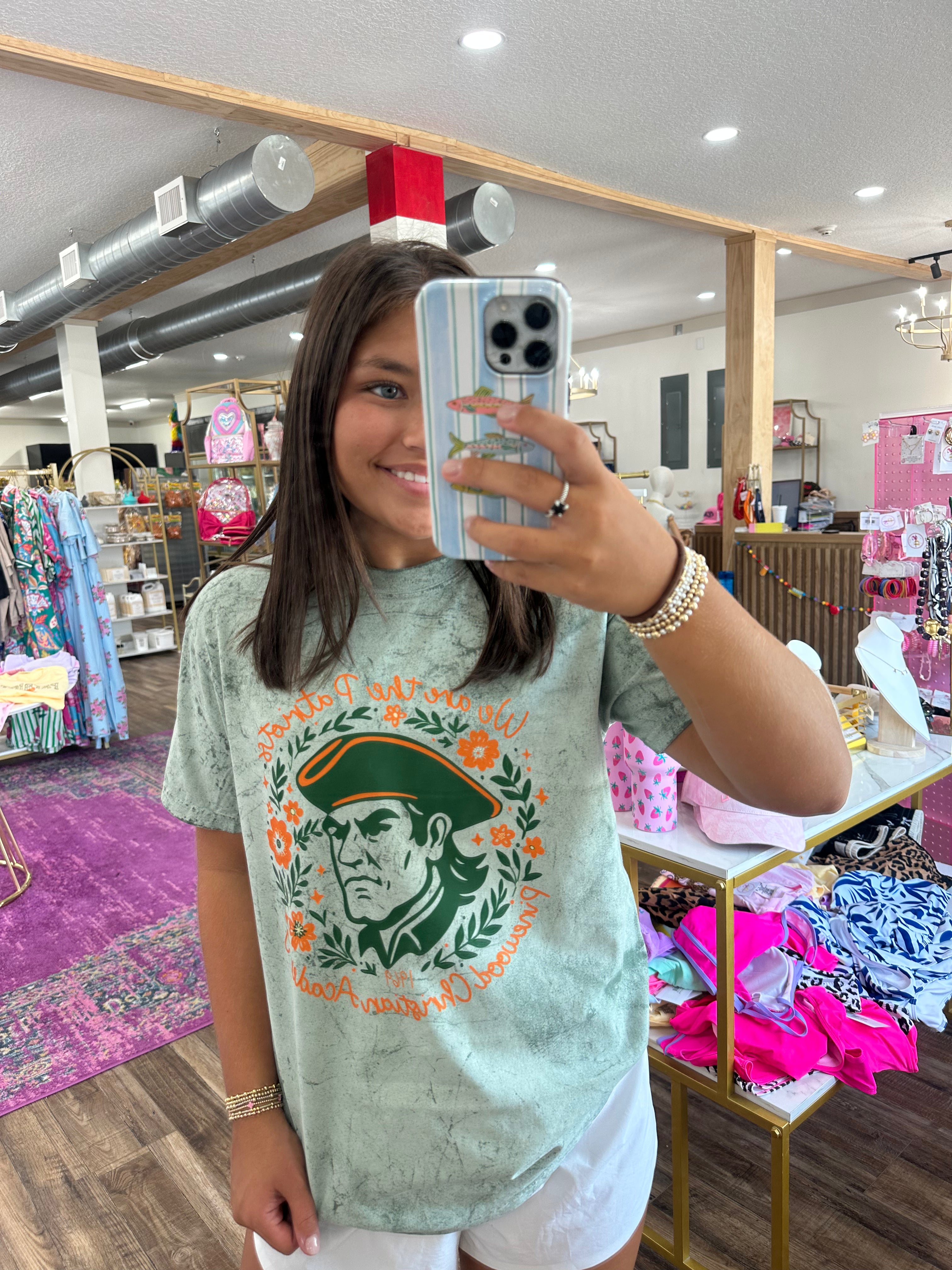 We are the Patriots Tee