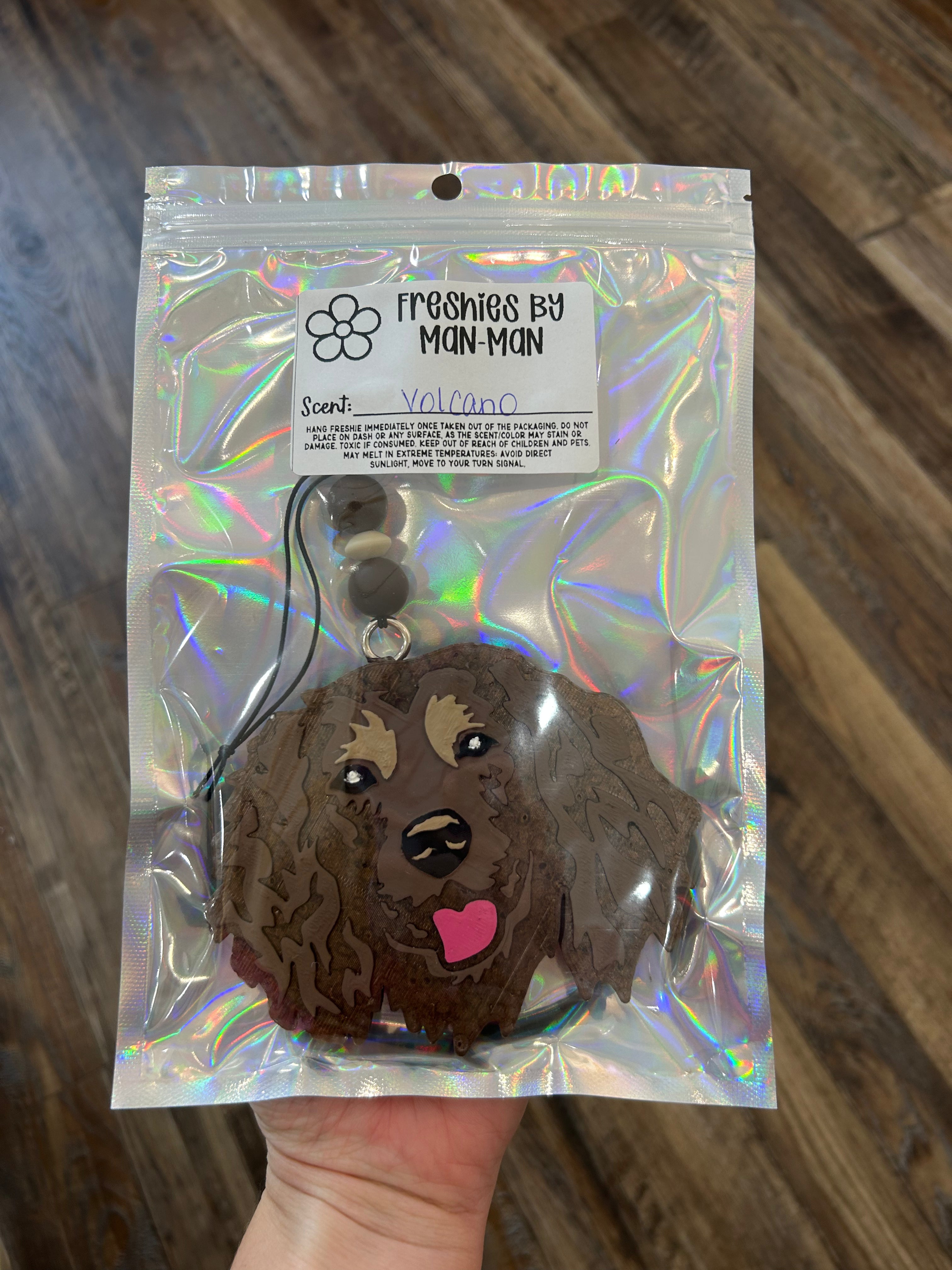 Dog Freshie