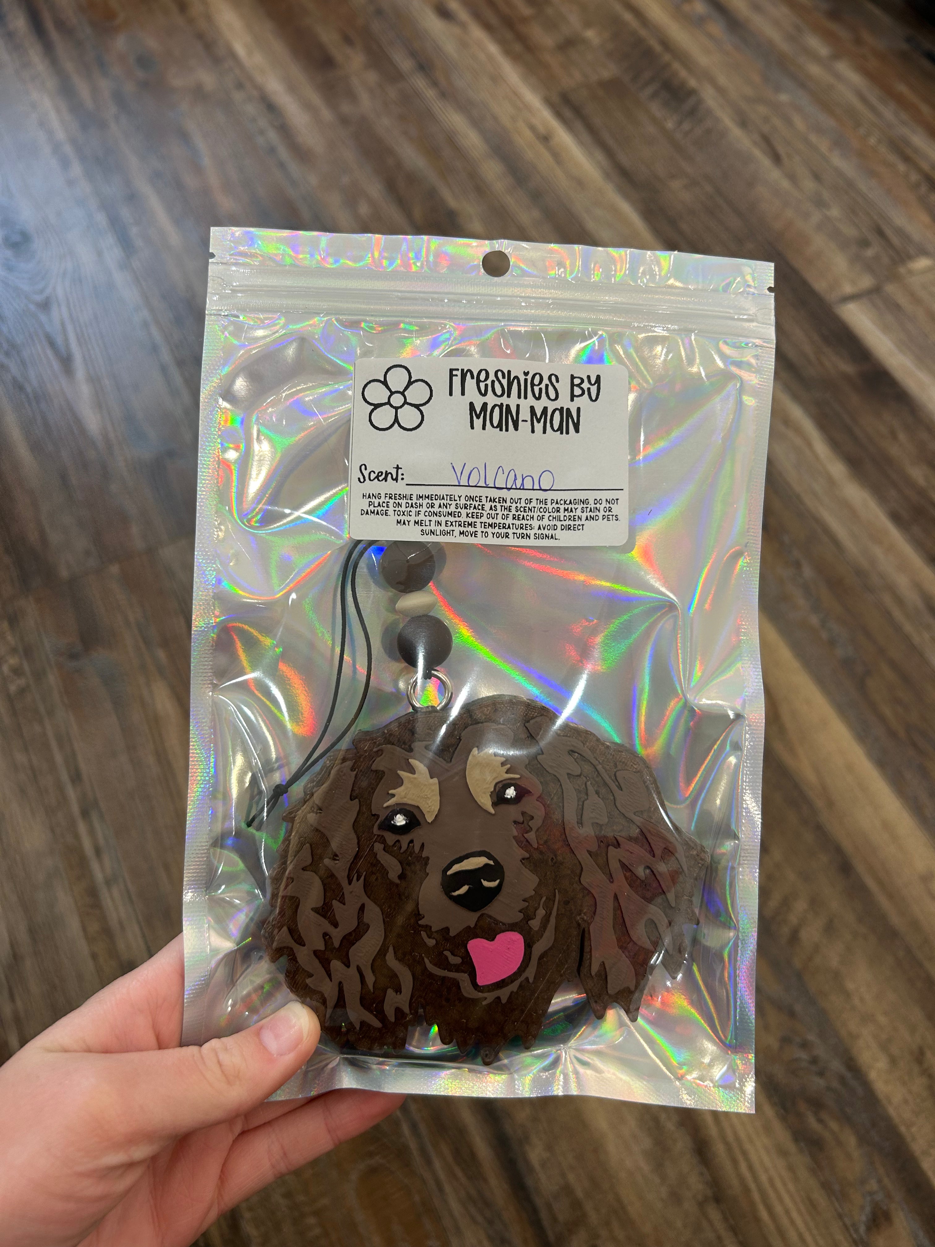 Dog Freshie