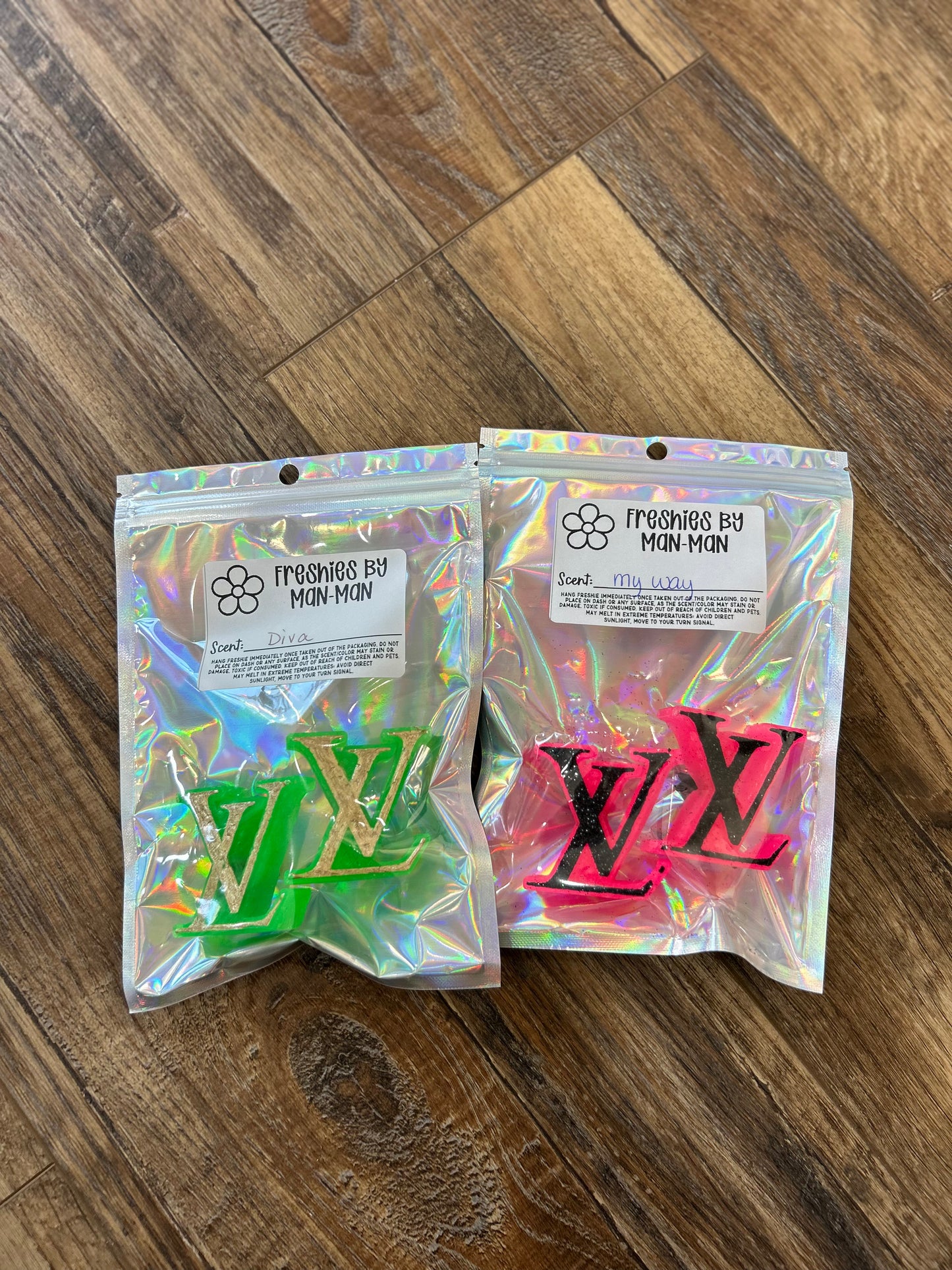 LV Vent Clip Freshie