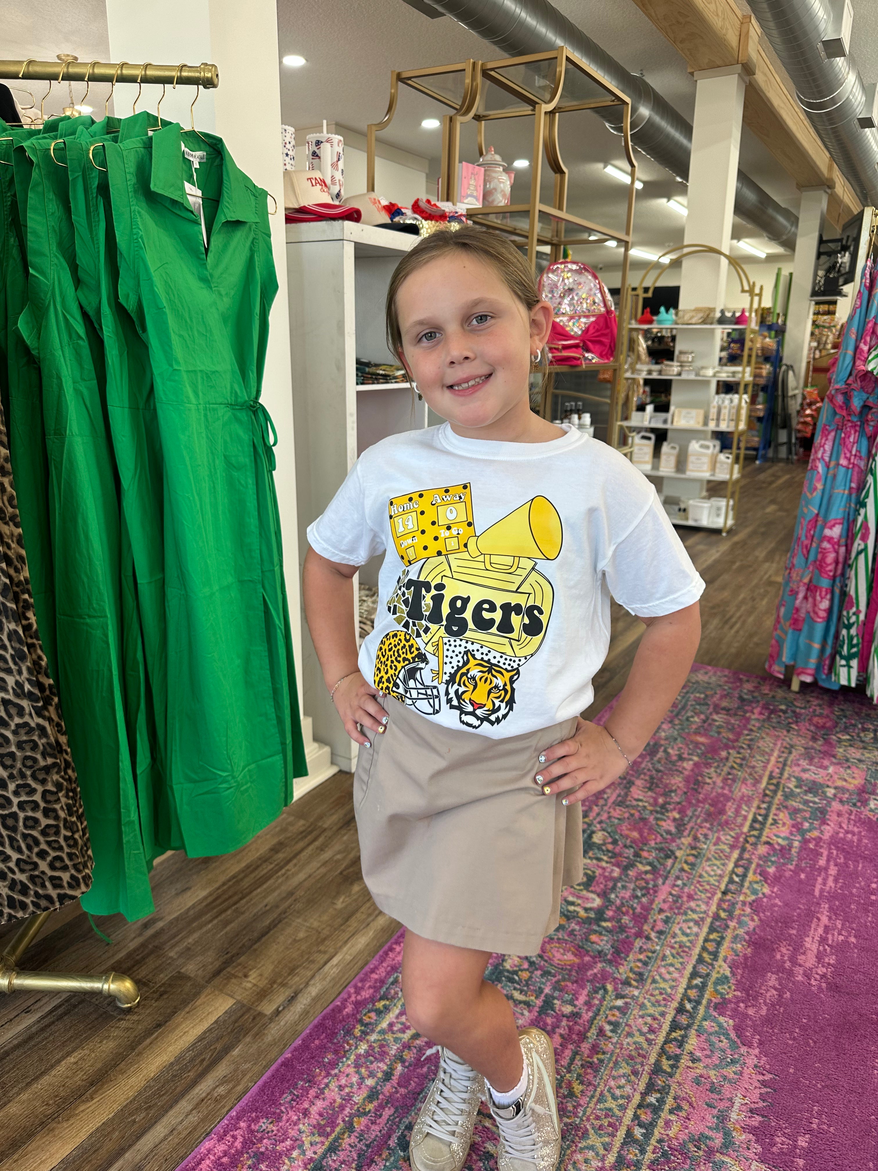 Tigers Pride Tee