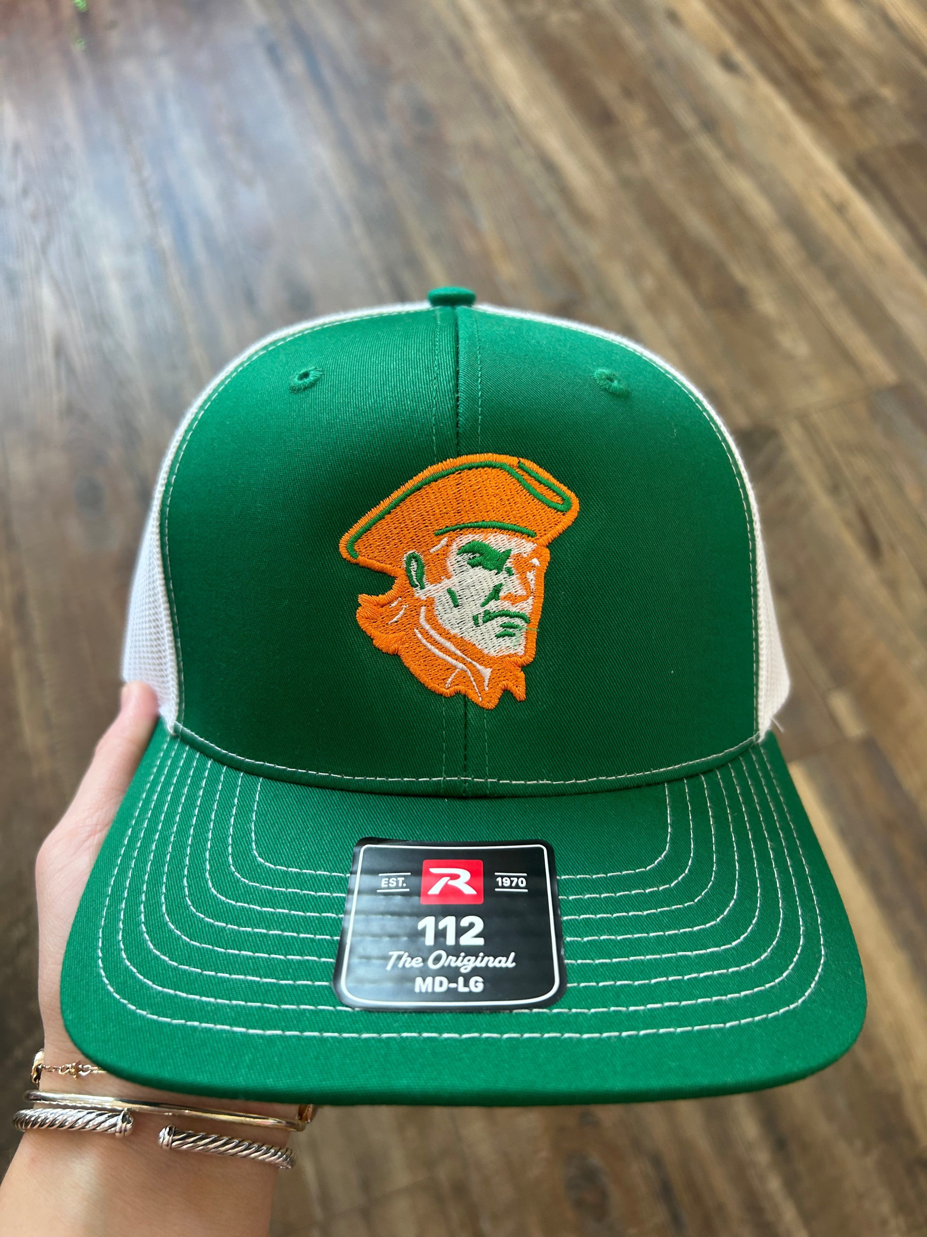 Petey Patriot Hat